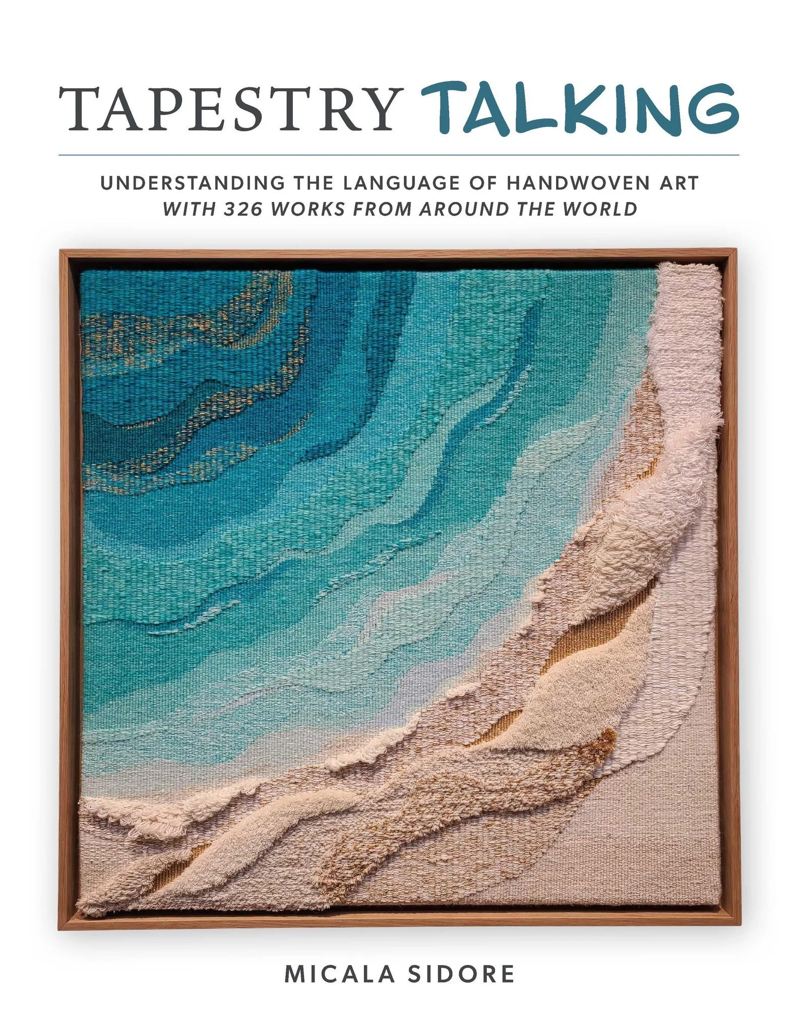 The Artist's Path Blog — Elizabeth Buckley Tapestry Artist
